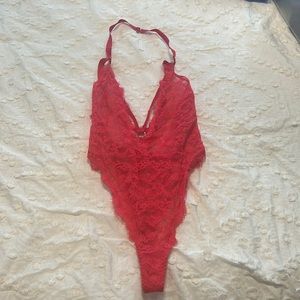 Victoria’s Secret teddy